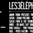 Concours / Les 3 Eléphants en musique : 5 compilations à gagner !