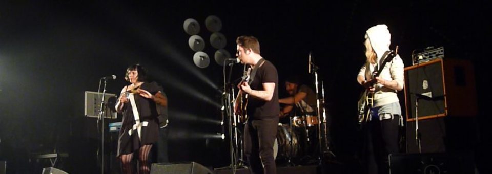 Les 3 éléphants / J.C.Satan : le rock est une mécanique incantatoire