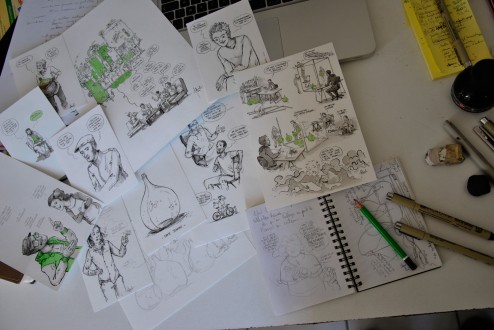 photo-dessin-spiruline