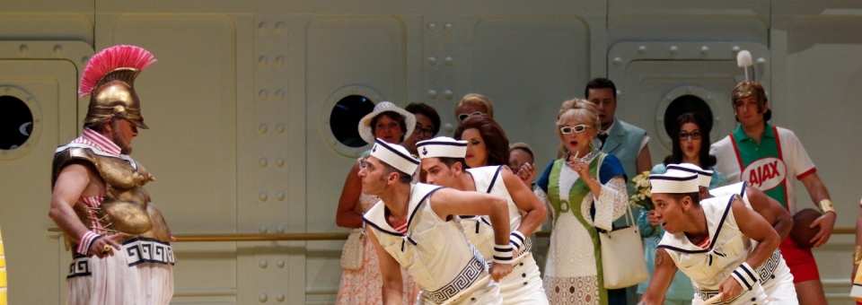 helene et les garcons la rencontre