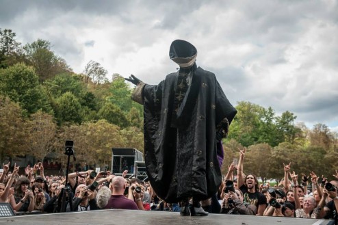 Rock en Seine 2015 Ghost