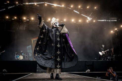 Rock en Seine 2015 Ghost
