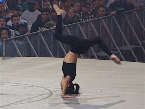 Juste debout, hip hop, danse urbaine, concours, Paris, Accor arena, palais, bercy, Champion Sound, Locking, Popping, House, Expérimental, Dance Hall, danse contemporaine, spectacle, dj