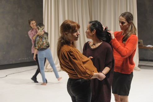(To) Come and See.Photo : Flurin Bertschinger
