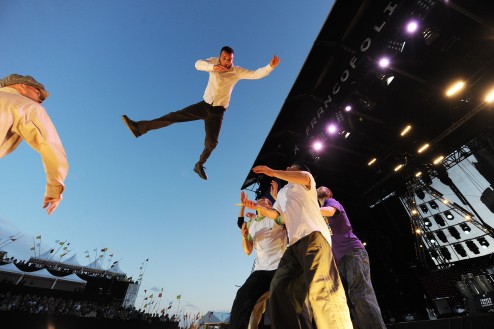 Francofolies 2009