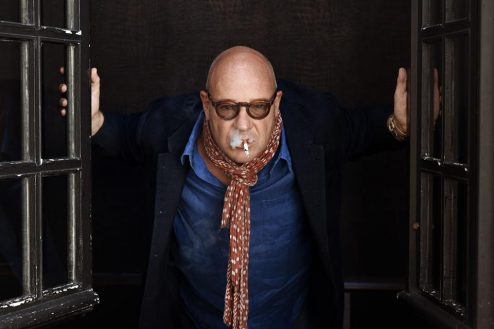 Gianfranco Rosi Photo Philippe Lebruman cc Météore Films
