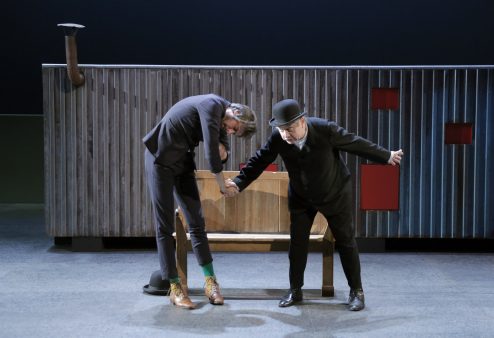 Bouvard et Pécuchet - Photo by Pascal Victor/ArtComArt