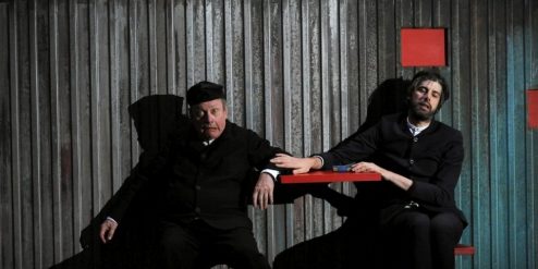 Bouvard et Pécuchet - © Pierre Meunier