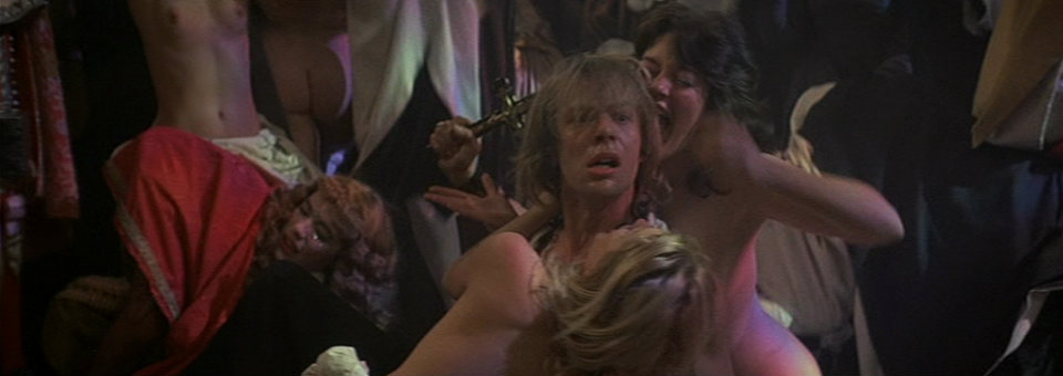 rencontre avec le fanatique