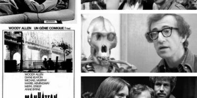 Photos extraites du film Manhattan de Woody Allen