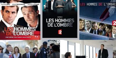 série Les hommes de l'ombre