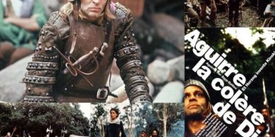 film Aguirre, la colère de Dieu de Werner Herzog