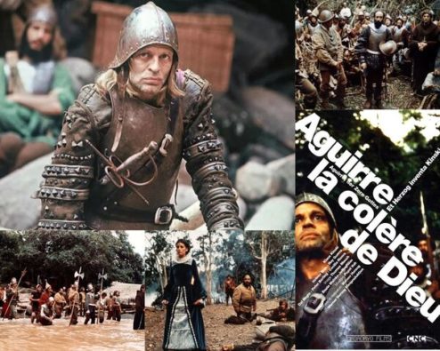 film Aguirre, la colère de Dieu de Werner Herzog