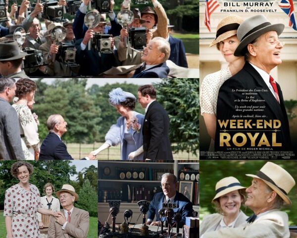 film Week-end royal