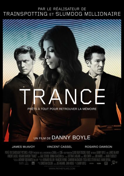 Trance : Danny Boyle signe un film hypnotique