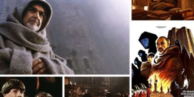film Le nom de la rose de Jean-Jacques Annaud