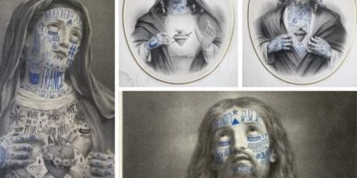 illustrations de l'artiste Léo Dorfner