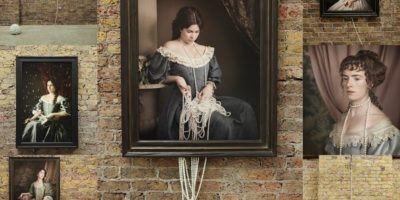 série Pearl by Maisie Brodhead