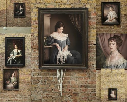 série Pearl by Maisie Brodhead