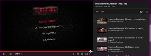 timecode