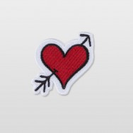 ecusson-badge-autocollant-et-thermocollant-coeur-de-pirates-produit-mode-accessoire-bernard-forever