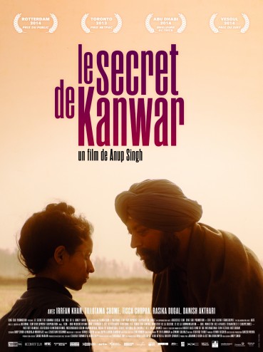 affiche du film le secret de kanwar