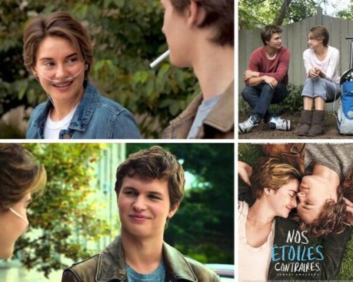 film Nos étoiles contraires