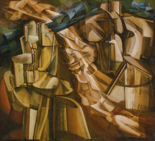 Marcel-Duchamp-Le-Roi-et-la-reine-entoures-de-nus-vites-1912_large