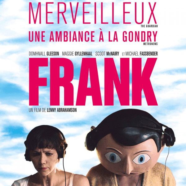 affiche du film Frank