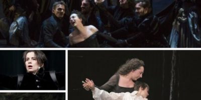 Pièce de théâtre Lucrèce Borgia de Victor Hugo mise en scène par Denis Podalydès