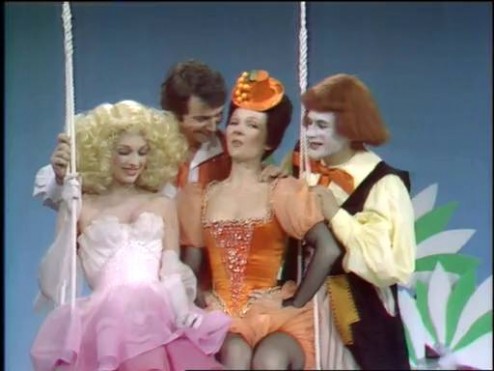 les fourberies de Scapin 1973
