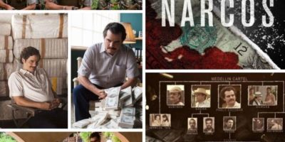 série narcos saisons 1 et 2