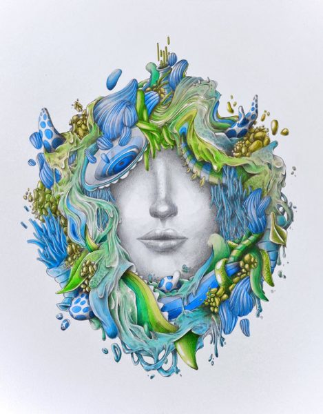 A l&rsquo;avant garde : Russ – Medusa – 2015