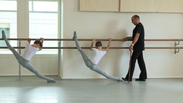 Graines d&rsquo;étoiles : la danse des petits rats