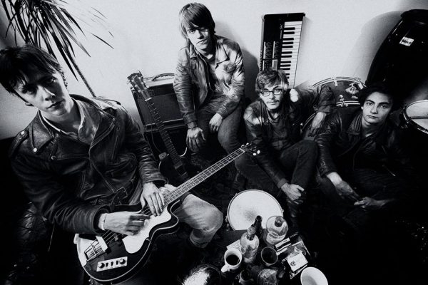 Trouvaille musique : The Psychotic Monks