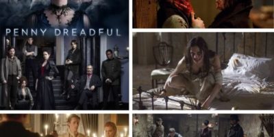 série Penny Dreadful