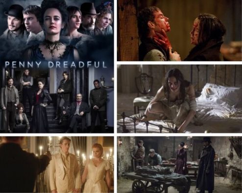 série Penny Dreadful
