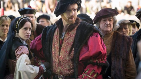 Wolf Hall - Dans l'ombre des Tudors