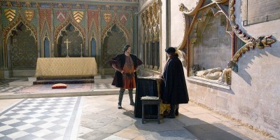 Wolf Hall - Dans l'ombre des Tudors