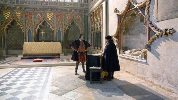 Wolf Hall - Dans l'ombre des Tudors