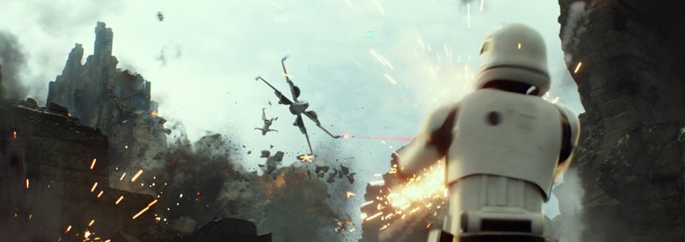 Star Wars Episode 7 – Le Réveil de la Force : un mystère de cinéma ?