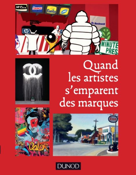 Quand les artistes s’emparent des marques : tour de piste d&rsquo;une fascination critique