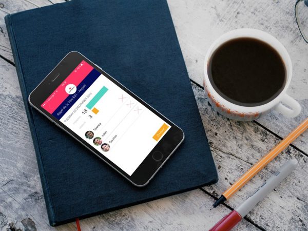 New School  veut révolutionner l&rsquo;appel dans les écoles !