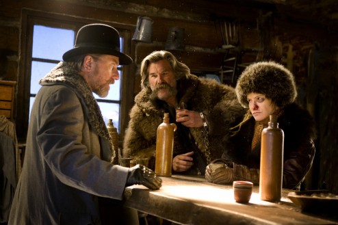 THE HATEFUL EIGHT