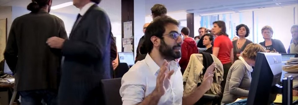 Les Gens du Monde : le journalisme politique à l&rsquo;heure des grandes métamorphoses