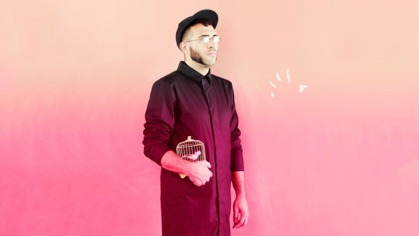 Trouvaille : Gérald Kurdian