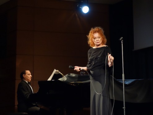 ingrid caven1