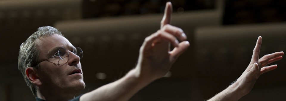 Steve Jobs : l&rsquo;informatique est un théâtre