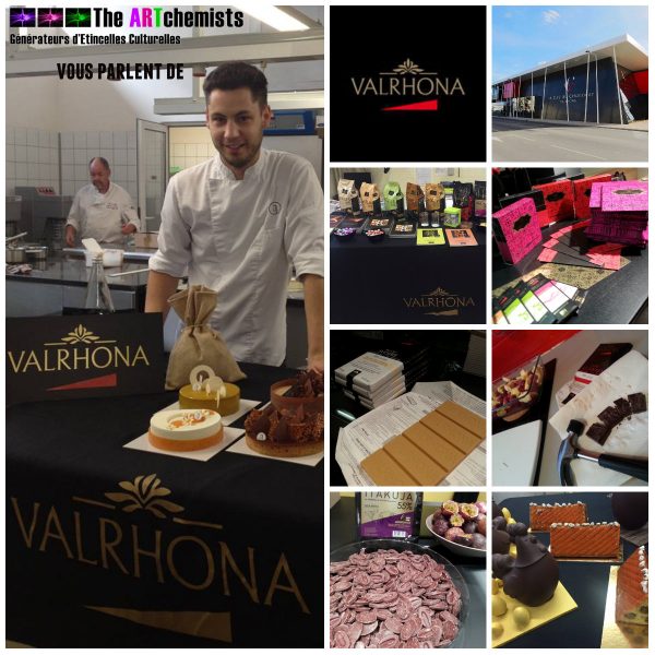 Podcast : Valrhona, chercheur en chocolat