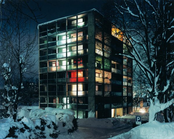 A l&rsquo;avant garde : Thomas Flechtner – Colder